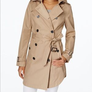 MICHAEL Michael Kors Trench Coat
